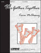 Lord Be Glorified Handbell sheet music cover